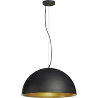 SLV Trendy hanglampForchini M PD-1 zwart - 155930 - thumbnail