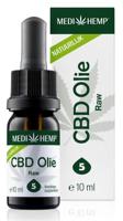MediHemp CBD Olie Raw 5% - thumbnail