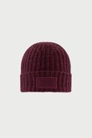 Fabienne Chapot Ziggy Beanie | Burgundy - thumbnail
