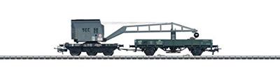 Märklin Start up 4671 Speciale wagen AC Kraanwagen