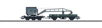 Märklin Start up 4671 H0 kraanwagen Kraanwagen - thumbnail