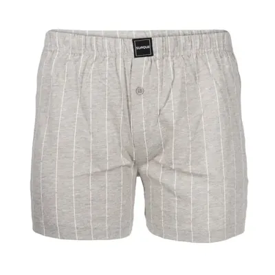 Suaque/Ginosanti wijde heren boxershort - Streep - Losse heren boxershort katoen