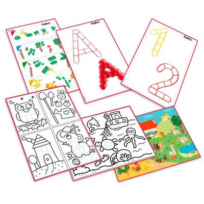 PlayMais eduline classic instructieboek