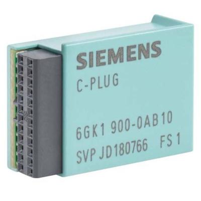 Siemens 6GK19000AB10 6GK1900-0AB10 PLC-geheugenmodule Siemens 6GK19000AB10 6GK1900-0AB10 PLC-geheugenmodule