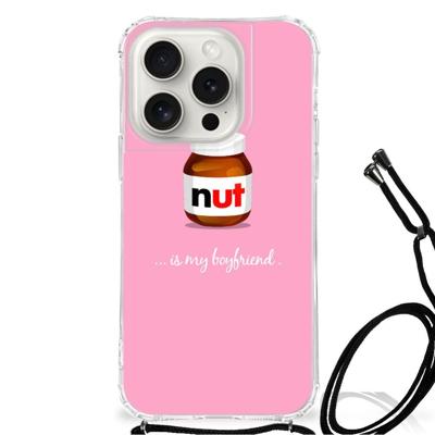 iPhone 15 Pro Beschermhoes Nut Boyfriend iPhone 15 Pro Beschermhoes Nut Boyfriend