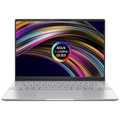 ASUS VivoBook S14 OLED S5406-laptop | Zonder Windows - 14 WUXGA 60Hz - AMD Ryzen 5 7535H - 16GB RAM - 512GB SSD
