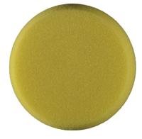Makita D-74647 Klittenband-spons geel 120 mm Diameter 120 mm 1 stuk(s) - thumbnail