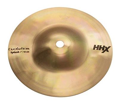 Sabian HHX 7 inch Evolution Splash bekken