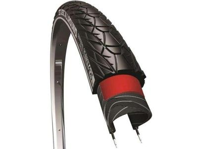 Buitenband CST Sensamo Classic Allround 28 x 1.50" / 40-622 mm - zwart met reflectie Buitenband CST Sensamo Classic Allround 28 x 1.50" / 40-622 mm - zwart met reflectie