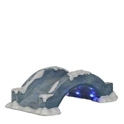 Kerstfiguur Ice Bridge Luville - Luville