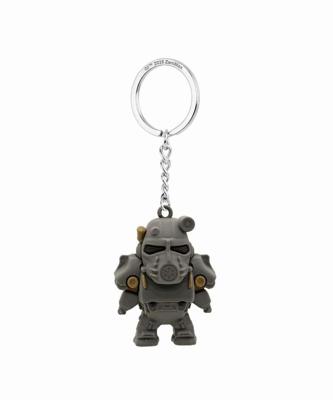 Fallout Vinyl Keychain T-60 Fallout Vinyl Keychain T-60