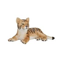 Mojo wildlife tijgerwelp liggend - 387009 - thumbnail