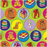 Sinterklaas inpakpapier - thumbnail