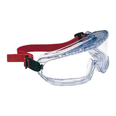 Honeywell Volzicht-veiligheidsbril | EN 166 | frame helder, ring helder | polycarbonaat | 10st./VE | 10 stuks - 1006193 1006193