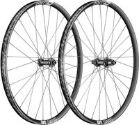 DT swiss xm 1700 spline® 30 cl boost 29" shimano micro spline wheelset - thumbnail