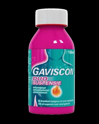 Duo suspensie 150 Milliliter