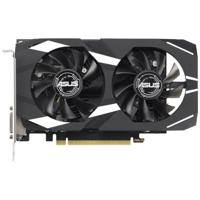 Asus Nvidia GeForce RTX 3050 Videokaart Dual - OC Edition 6 GB GDDR6-RAM PCIe x16 DVI, HDMI, DisplayPort Zero-Fan-Modus , Vulkan, NVIDIA G-Sync , Overclocked - thumbnail
