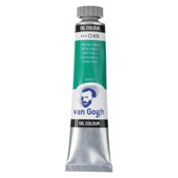 Van Gogh • olieverf tube 20ml phtalogroen 675 - thumbnail