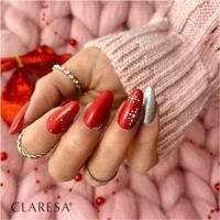 Claresa uv/led gellak 5ml red 412 take me to the river - thumbnail