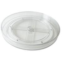 Koelkast opbergbak draaiplateau Ø24cm - thumbnail