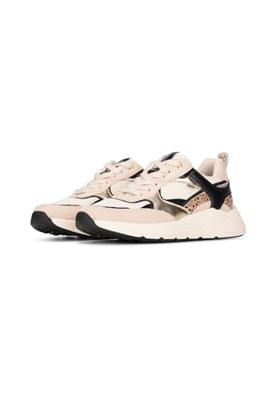 Posh by Poelman Carocel C18582X27PSH1 Beige / Zwart-40 maat 40