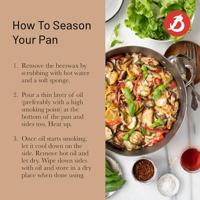 DeBuyer Mineral B Element paella-pan - thumbnail