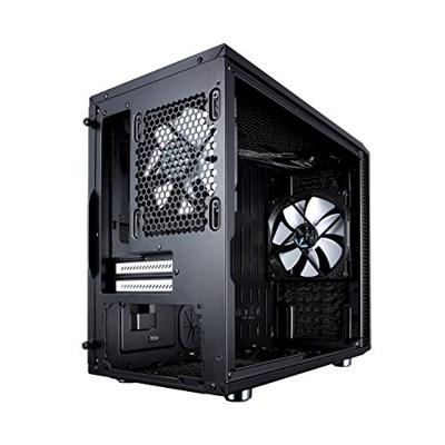 Fractal Design Define Nano S - Window Mini-tower PC-behuizing Zwart
