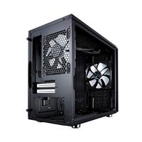 Fractal Design Define Nano S - Window Mini-tower PC-behuizing Zwart - thumbnail