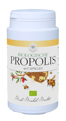 Michel Merlet Propolis capsules bio 90 Capsules
