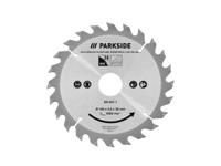 PARKSIDE Cirkelzaagbladen (Zaagbladenset Ø 160 mm 3-delig) - thumbnail