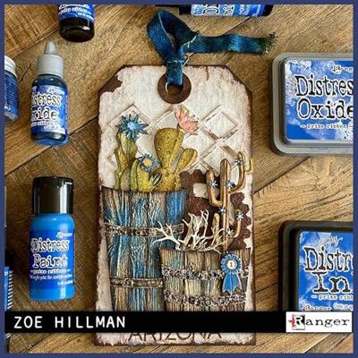 Ranger Ink Ranger • tim holtz distress embossing glaze prize ribbon