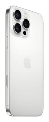 Apple iPhone 16 Pro Max (512 GB) - Wit titanium