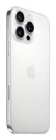 Apple iPhone 16 Pro Max (256 GB) - Wit titanium - thumbnail