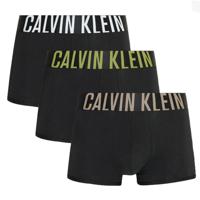 Calvin Klein trunk Intense power 3-pack zwart - thumbnail