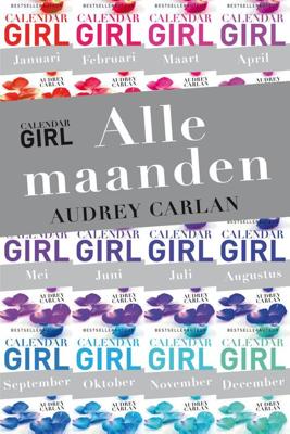 Alle maanden - Audrey Carlan - ebook