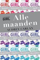 Alle maanden - Audrey Carlan - ebook - thumbnail