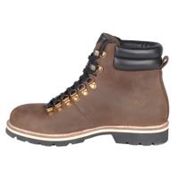 Mondoni Work WP stalschoen donkerbruin maat:46 - thumbnail