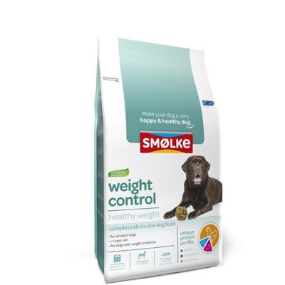 SMOLKE WEIGHT CONTROL 12 KG