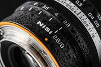 NiSi 9mm F/2.8 ASPH. Fuji X - thumbnail