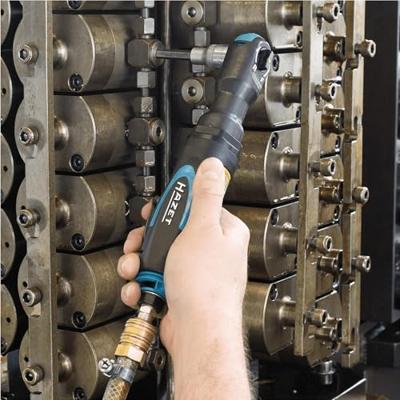 Hazet 9022P-2 Pneumatische ratelschroevendraaier 1/2 (12.5 mm) buitenvierkant 6.3 bar