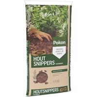 Pokon Houtsnippers Cacaobruin 45L - thumbnail