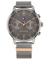 Unisex horloge Tommy Hilfiger 1782304 Donker grijs (Ø 37 mm) - thumbnail