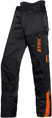 Stihl Accessoires Stihl broek met tailleband dynamic xxl (klasse 2) antraciet - 883421707