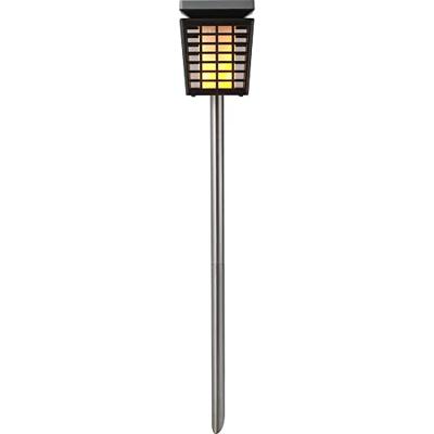 Sygonix SY-4677496 LED-tuinlamp SMD LED LED vast ingebouwd 4.95 W Donkergrijs