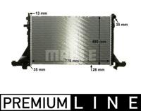 Radiateur CR1770000P - thumbnail