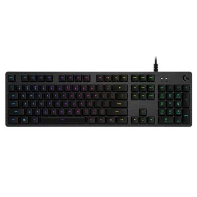 Toetsenbord Logitech 920-009344 Qwerty Spaans Zwart Spaans QWERTY