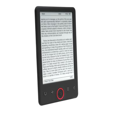 E-reader Denver Electronics 635L 4GB Zwart 6"