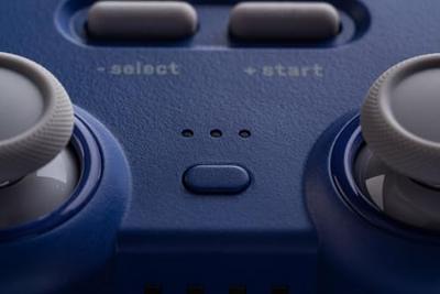 8Bitdo Pro 3 Bluetooth Gamepad (Gray) - thumbnail
