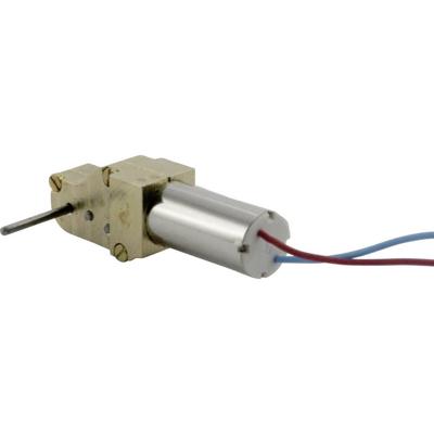 Sol Expert 42302 Microtransmissie-bouwpakket ready component, Met flens Sol Expert 42302 Microtransmissie-bouwpakket ready component, Met flens