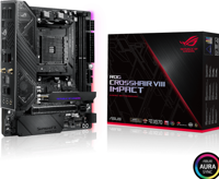 Moederbord AMD ASUS ROG CROSSHAIR VIII Impact - thumbnail